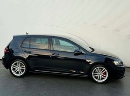 Zunanja slika - VW Golf - 2.0 GTD-DSG-SOUND-LIZING ZA TUJCE-XENON+LED-... - 4 - Predogledna slika