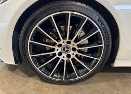 Zunanja slika - Mercedes-Benz C-Razred - C 220 d AMG LINE-LED-NAVI-KAMERA-VSA OPREMA - 6 - Predogledna slika