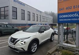 Zunanja slika - Nissan Juke - 1.0 DIG-T 117 ACENTA DCT ZELO LEP - 1 - Predogledna slika