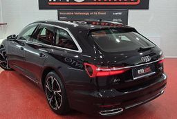 Zunanja slika - Audi A6 - Avant 45 TDI quattro tiptronic sport 170kW.BREZ POLOGA - 13 - Predogledna slika