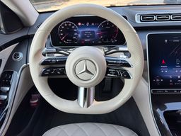 Notranja slika - Mercedes-Benz S-Razred - Mercedes-Benz - 8 - Predogledna slika