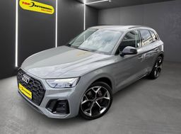 Zunanja slika - Audi Q5 - 2.0 TDI S LINE SPORT MATRIX NAVI RADAR KAMERA LA.. - 2 - Predogledna slika