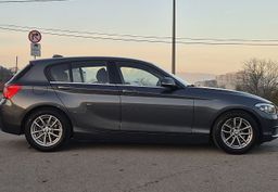 Zunanja slika - BMW Serija 1 - : 116d 115ks °FULL LED °NAVI PROFESSIONAL °M-volan - 8 - Predogledna slika