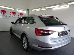 Zunanja slika - Škoda Superb - 2.0 TDI Style Comb DSG 4X4 140 kW.NEMŠKI.USNJE.ACC - 2 - Predogledna slika
