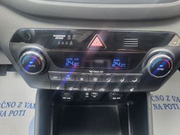 Zunanja slika - Hyundai Tucson - 1.6 GDI Style slo-1last-navi-alu-kamer-pdc-servisn - 8 - Predogledna slika