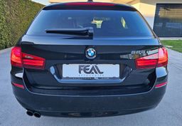 Zunanja slika - BMW Serija 5 - Touring: 525d-AVT-MODIFICIRAN-NAVI-KAMERA-USNJE-XENON-KR - 7 - Predogledna slika