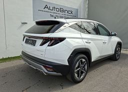 Zunanja slika - Hyundai Tucson - 1.6 CRDI MHEV DCT Style 4WD 18. Winter. LED. Radar - 5 - Predogledna slika