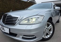 Zunanja slika - Mercedes-Benz S-Razred - S 350CDI-MODIFICIRAN-KOT NOV-1 LASTNIK-MAX OPREM.. - 9 - Predogledna slika