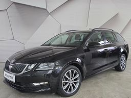 Zunanja slika - Škoda Octavia - Combi 2,0 TDI L&K DSG - 5 - Predogledna slika