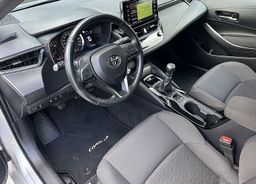Zunanja slika - Toyota Corolla - 1.2 TS-KAMERA-ALU-ACC+LINE ASSIS.-NAVI-GRET.VOLANA - 7 - Predogledna slika