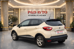 Zunanja slika - Renault Captur - TCe 90 Energy Dinamique Start&Stop - 4 - Predogledna slika