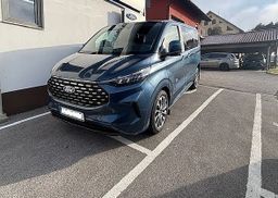 Zunanja slika - Ford Tourneo - Custom TITANIUM X 2.0 TDCi 170KM A8 L1H1 FWD - NOVI MODEL - 2 - Predogledna slika
