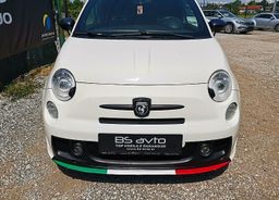 Zunanja slika - Fiat 500 - ABARTH 595 1.4T MONSTER ENERGY YAMAHA EDITION - 2 - Predogledna slika