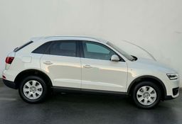 Zunanja slika - Audi Q3 - 2.0 TDI-54.000km-1 LASTNIK-LIZING ZA TUJCE-XENON.. - 4 - Predogledna slika
