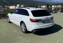 Zunanja slika - Audi A4 - Avant 30 TDI S tronic. LED. MASAŽNI SED. KAM. 2X PDC - 4 - Predogledna slika