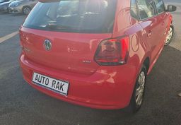 Zunanja slika - VW Polo - 1.2 TDI  Trendline SERVISNA - 6 - Predogledna slika