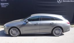 Zunanja slika - Mercedes-Benz CLA-Razred - CLA Shooting Brake CLA 200 Shooting Brake AMG Line Avt. - 2 - Predogledna slika