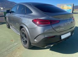 Zunanja slika - Mercedes-Benz GLE-Razred - GLE coupe 350 DE 4 MATIC AUT. PHEV LED. ACC. USNJE.KAMERA 3 - 4 - Predogledna slika