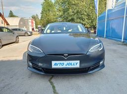 Zunanja slika - Tesla Model S - Model S - 6 - Predogledna slika
