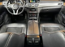 Zunanja slika - Mercedes-Benz E-Razred - E 220CDI AMG LINE-PANO.-GRETJE-NAVI.-F1 - 14 - Predogledna slika