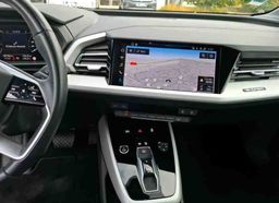 Zunanja slika - Audi Q4 Sportback e-tron - 40 e-tron.KAMERA.LED+TOPLOTNA-3000€ SUBVENCIJ - 8 - Predogledna slika