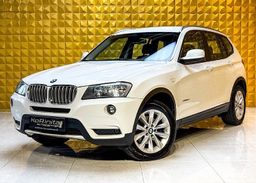 Zunanja slika - BMW X3 - serija : xDrive30d AUT.-GRETJE-KLJUKA-PDC-BREZ POLOGA - 5 - Predogledna slika
