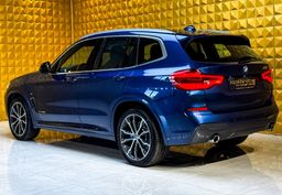 Zunanja slika - BMW X3 - serija : xDrive20d AUT. M Sport-LED-VIRTUAL-GRETJE - 7 - Predogledna slika