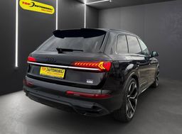 Zunanja slika - Audi Q7 - 45 TDI QUATTRO S LINE HEAD UP ZRAČNO VZMETENJE T.. - 8 - Predogledna slika