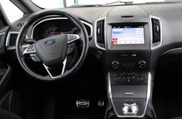 Zunanja slika - Ford S-MAX - 2.0 EcoBlue 140 kW ST-Line NAVI TEMPO GRET SED... - 8 - Predogledna slika