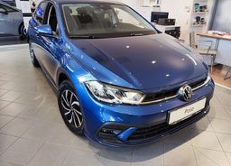 Zunanja slika - VW Polo - 1.0 TSI 4ALL 70  95 v prihodu - 3 - Predogledna slika