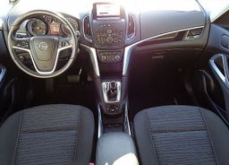 Zunanja slika - Opel Zafira - 2.0 CDTI 130hp AUTOMATIC- SLOVENSKO -1.LASTNIK - 6 - Predogledna slika