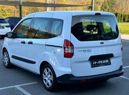 Zunanja slika - Ford Tourneo - Courier 1.5 Tdci KAMERA-NAVI-LEASING-LEANPAY... - 4 - Predogledna slika