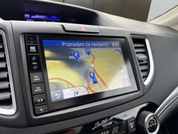 Zunanja slika - Honda CR-V - 4WD 1,6 i-DTEC Lifestyle Avt. - 9 - Predogledna slika