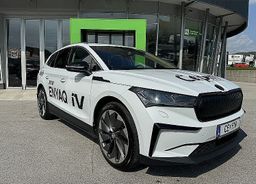 Zunanja slika - Škoda Enyaq - IV 80-PANO-ACC-360 KAM-TOPLOTNA - 1 - Predogledna slika