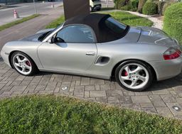 Zunanja slika - Porsche Boxster - 986 S 3.2..DECEMBRSKA AKCIJA - 8 - Predogledna slika