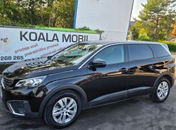 Zunanja slika - Peugeot 5008 - 1.2 PURETECH 130 ALU PLATIŠČA-NAVIGACIJA-VIRTUAL - 8 - Predogledna slika