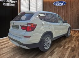 Zunanja slika - BMW X3 - serija :  xDrive 20d AUT-BIXENON-PDC-KAMERA-NAVI-ODLIČEN - 4 - Predogledna slika