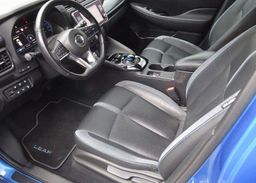 Zunanja slika - Nissan Leaf - Tekna 62kW 360 KAMERA ACC NAVI FULL LED USNJE BOSE - 3 - Predogledna slika