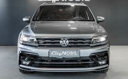 Zunanja slika - VW Tiguan Allspace - 2.0TSI-R LINE-7SED-HEAD UP-PANO-360-ACC-NAVI-USNJ - 2 - Predogledna slika