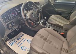 Zunanja slika - VW Golf - Variant 1.6 TDI BMT ALLSTAR 81 110  NAVI-ALU-PDC-ACC-TEMP. - 5 - Predogledna slika