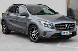 Zunanja slika - Mercedes-Benz GLA-Razred - 220 d 4MATIC NIGHT KAMERA PDC NAVI 18 ALU - 2 - Predogledna slika