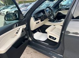 Zunanja slika - BMW X5 - serija : xDrive45e M SPORT LASER ACC PANO HEADuP ALU22 - 14 - Predogledna slika