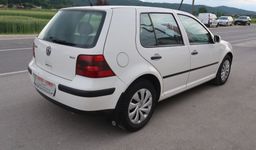 Zunanja slika - VW Golf - Golf - 2 - Predogledna slika