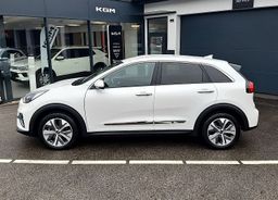 Zunanja slika - KIA Niro - EV 150 KW  204 KM  Motion 64kWh+1.LAST+SLO - 5 - Predogledna slika