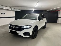 Zunanja slika - VW Touareg - V6 TDI - 4M - VLEČNA KLJUKA - SERVISNA KNJIGA - - 1 - Predogledna slika