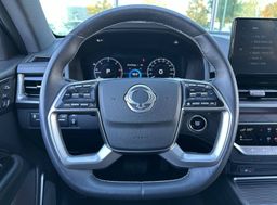 Zunanja slika - KG Mobility Rexton - 2.2 XDI LIMITED PLUS  18 . 4x4 A T... - 12 - Predogledna slika