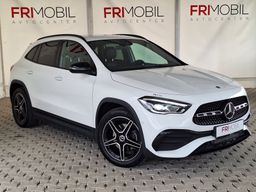 Zunanja slika - Mercedes-Benz GLA-Razred - GLA-Razred - 2 - Predogledna slika