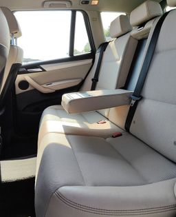 Zunanja slika - BMW X3 - serija : xDrive20d - 9 - Predogledna slika