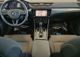 Zunanja slika - Škoda Superb - 2.0TDI-190KM-DSG-SPORTLINE-LED-KAMERA-NAVI-ACC- - 10 - Predogledna slika