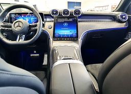 Zunanja slika - Mercedes-Benz GLC-Razred - GLC coupe 300 4MATIC AMG PREMIUM MHEV-AKT.T-HEAD UP-VIDEO - 6 - Predogledna slika